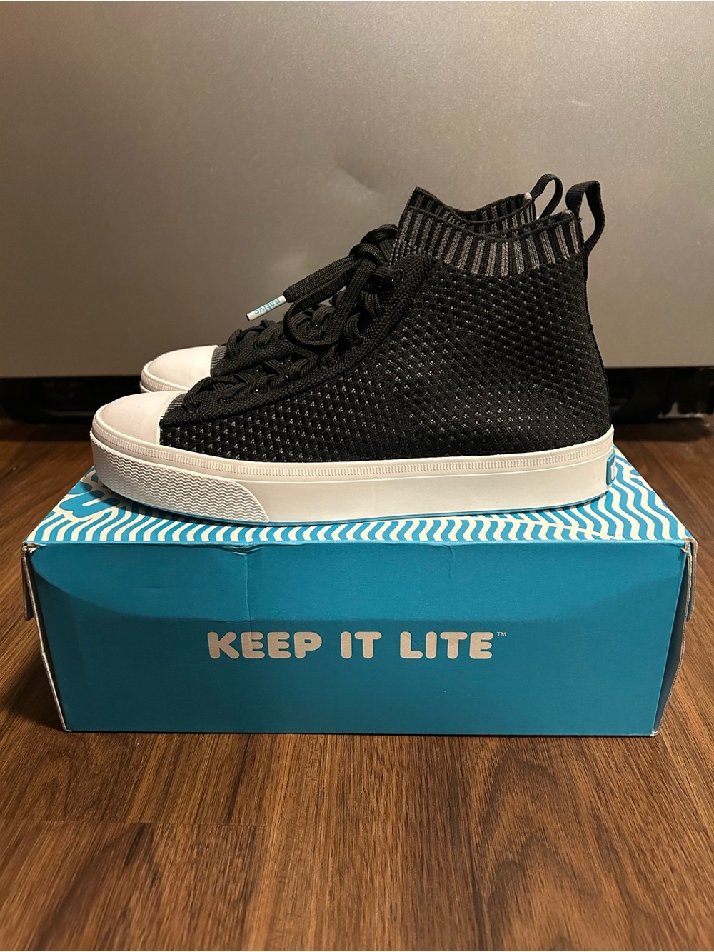 NATIVE High Top Jefferson Sneaker